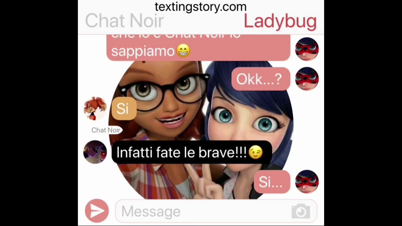 Miraculous chat tra Ladybug,Alya/Rena Rouge,Queen B,Chat noir