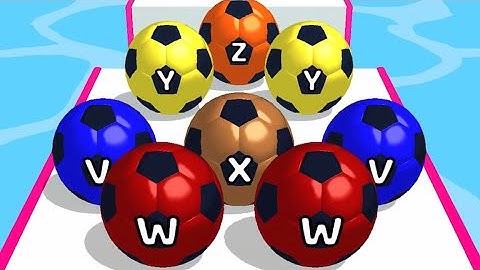 A-Z Run ⭐️🔥🎈MAX LEVELS!! All Levels Gameplay Walkthrough Android, iOS NEW UPDATE