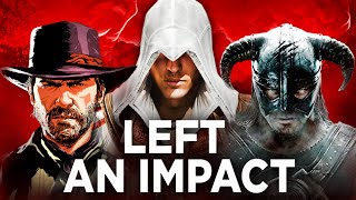 The Games That Left An Impact by Exiled 18,229 views 1 month ago 34 minutes