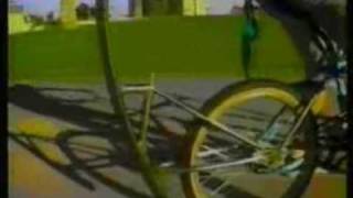 GT Bicycles old video from mid 90`s - 1st part