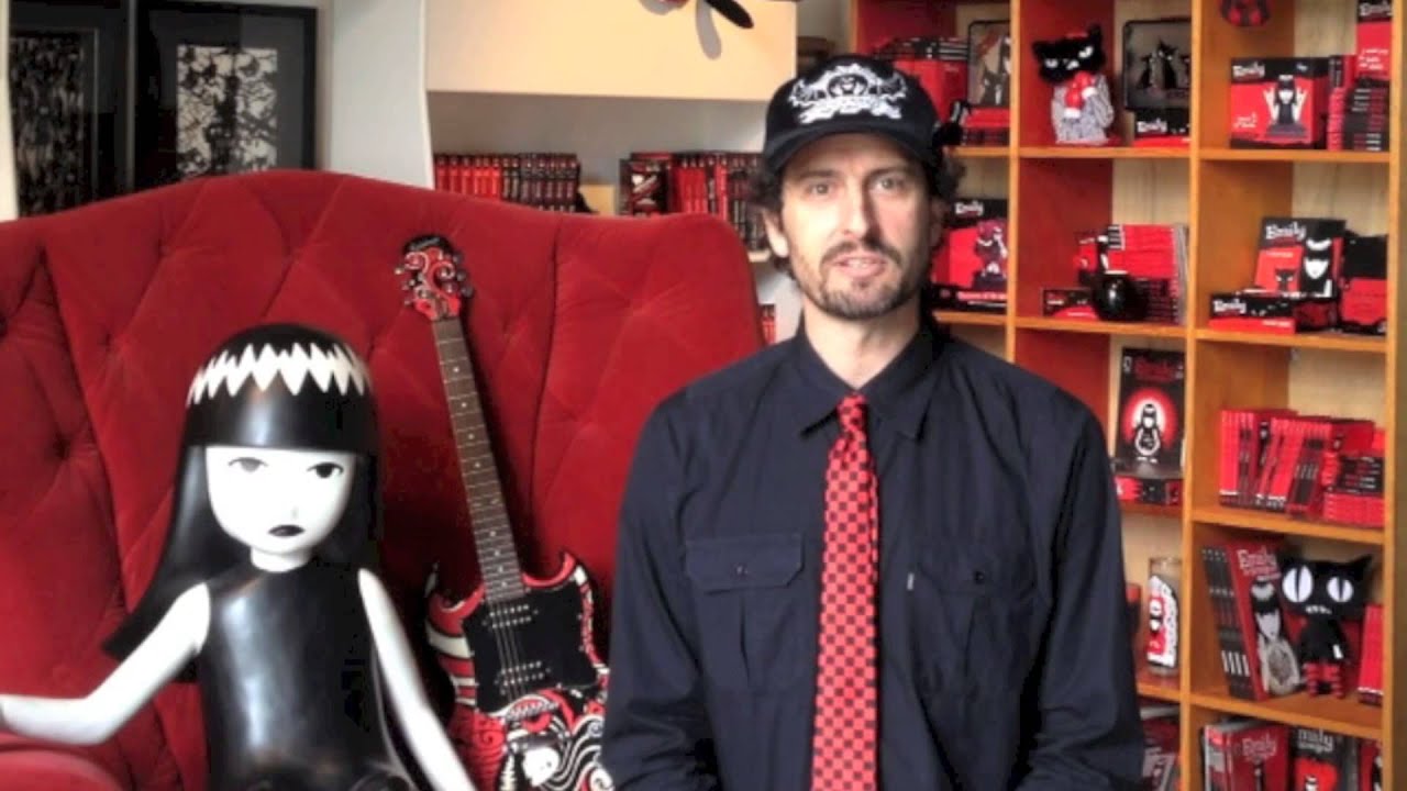 KICKSTART Emily's NEW BAND EMILY AND THE STRANGERS!! YouTube