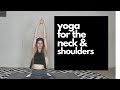 Yoga Stretch for Neck and Shoulders