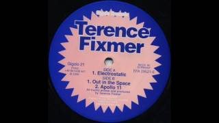 Terence Fixmer - Out In The Space [Gigolo 21]
