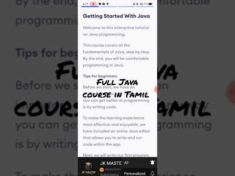Java course|Full course