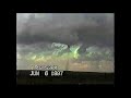 June 6, 1997 Riverton, Wyoming area tornado
