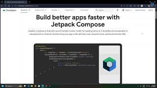 Jetpack Compose Bangla Tutorial #1 | Environment Setup | Create New Project | Modern Android UI 2026