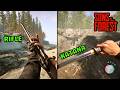 How i Got Rifle and Katana Sons of the Forest Earth 