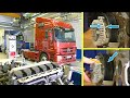 Mercedes-Benz Actros -Operation of coolant pump with magnetic clutch |W930, W932, W933, W934 (OM542)