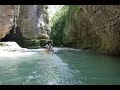Sights of Georgia. Boating in the Martvili Canyon and useful information for independent tourists.