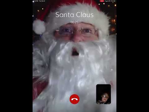 Call Santa