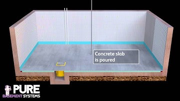 The Pure Process: Stages of a Basement & Cellar Conversion
