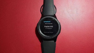 How to Enable or Disable Auto Capitalize on Samsung Gear S3