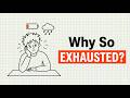 6 Signs You Are Emotionally Exhausted, Not Just Tired