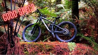 Trek Remedy 8 2021 First impressions + Spec overview