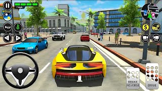 Driving Academy Open World - Android Gameplay