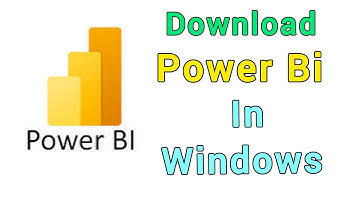 💥 How to install Power BI Desktop on Windows for Free | Download PowerBI |  @CodingWithAzzu