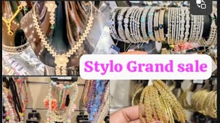 Stylo Jewellery Collection at Flat 51% OFF August 2026 || STYLO Grand Summer Sale