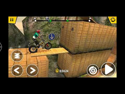 Trial Xtreme 4 - Thailand Level 6 - walkthrough