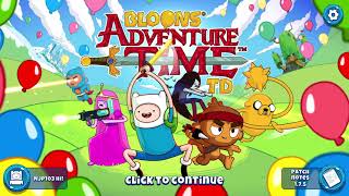 Bloons Adventure Time TD    Pt.1