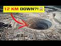 What’s Inside the Deepest Hole on Earth? | How Deep Can Humans Really Dig? 😱
