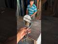 fixing motorcycle mirror change. #viral #shorts