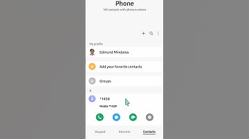How To Add a Contact Using QR Code on Android Phone #androidsettings #smartphone #qrcode