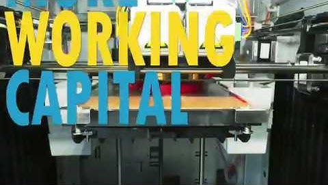 AI driven Working Capital Marketplace