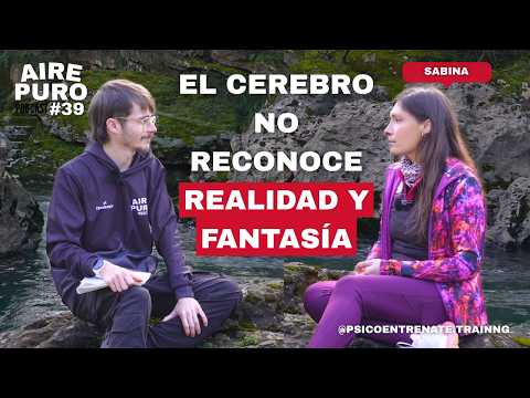 PSICOLOGÍA del DEPORTE con SABINA PSICOENTRENATE  ||  AIRE PURO Podcast #39