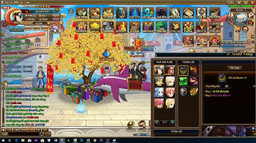 [Game VHT] Ngày 015: Phụ bản vực sâu, Tẩy báu vật | Nguyen Viet Xuan | Game Vua Hải Tặc