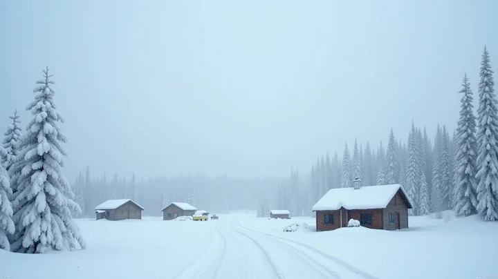 Oymyakon: The Coldest Inhabited Place on Earth! ❄️ Life at -70°C