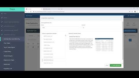 Create a Custom BI/Reporting Suite (Part 7): Multi-tenant Security
