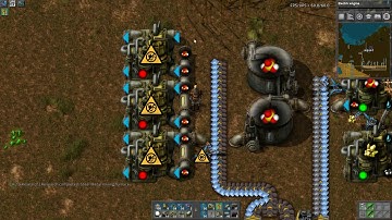 Factorio - Bobs Mod - Ep 014 - Batteries And Other Crappy Stuff