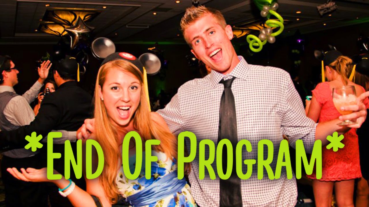 *End Of Program* - YouTube