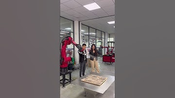 #Brandt Robot #Industrial Robot #Spraying Robot #Programming Free Spraying #Saudi Arabia