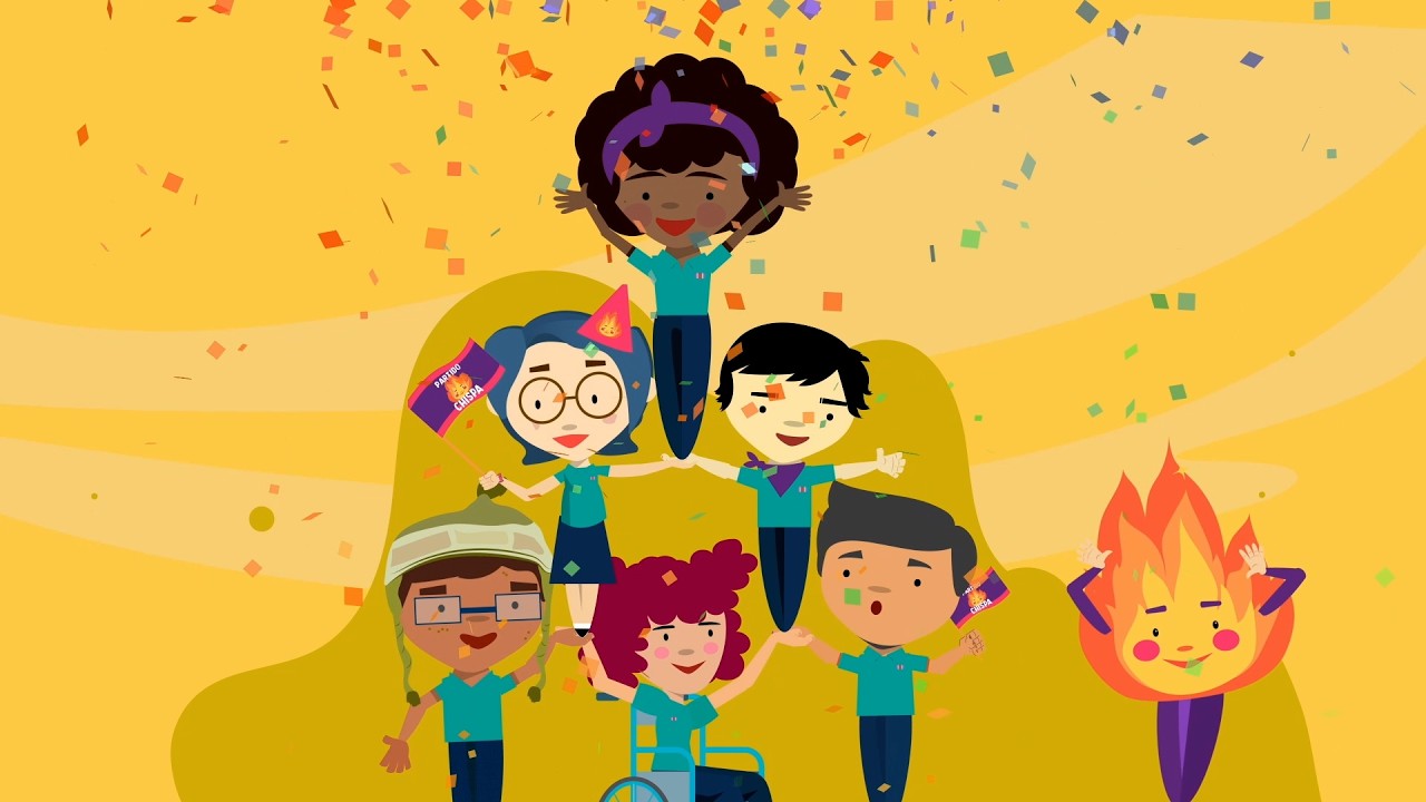 ¿Cómo funcionan las elecciones estudiantiles? | Democracia a la mano