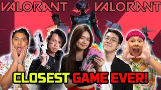 NOC Plays vs Titan Gamers | Valorant PVP