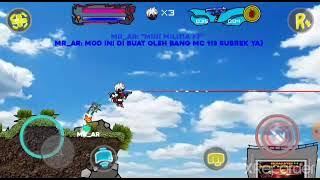 mencoba FF2D MC 113 MODE OFFLINE