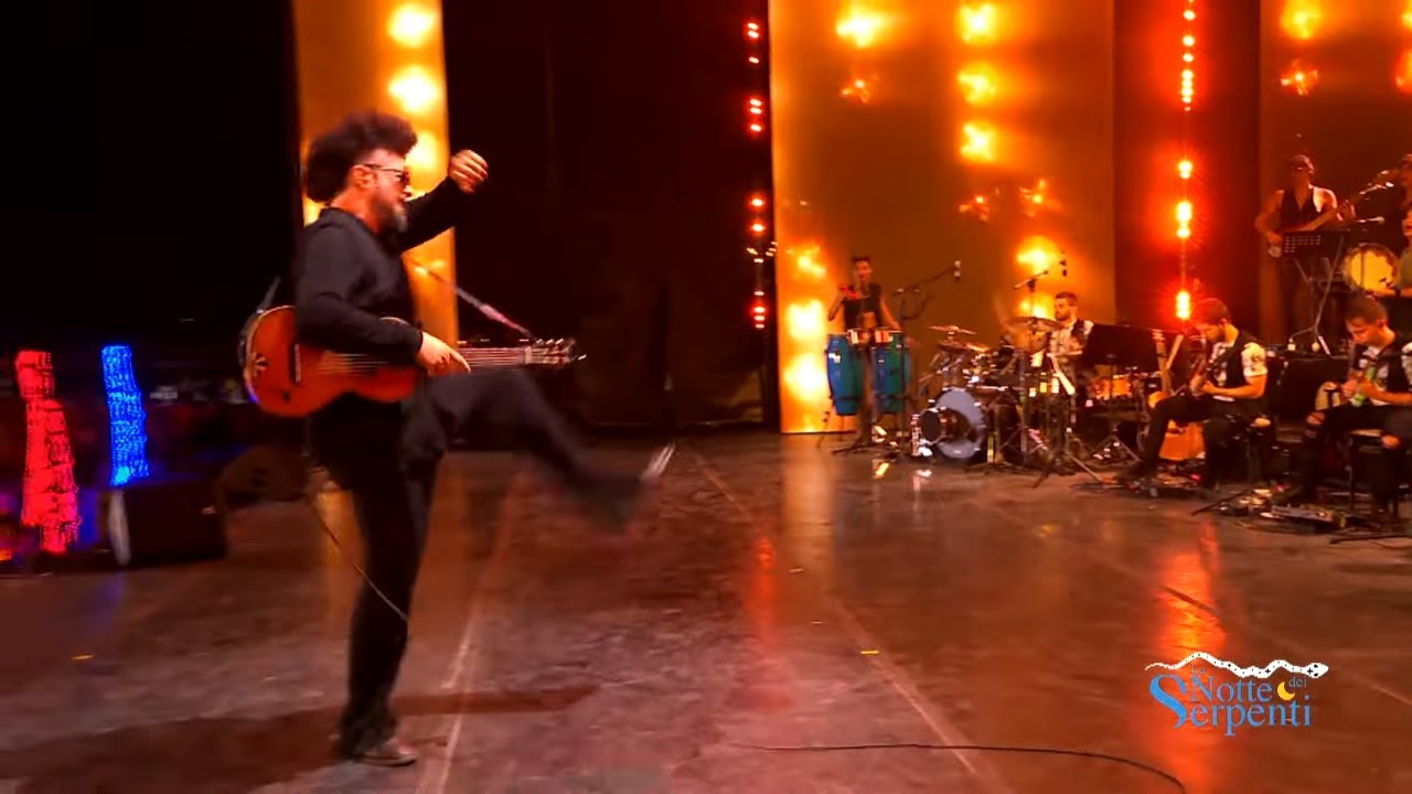 Marrocche e Frusce - La Notte dei Serpenti 2024