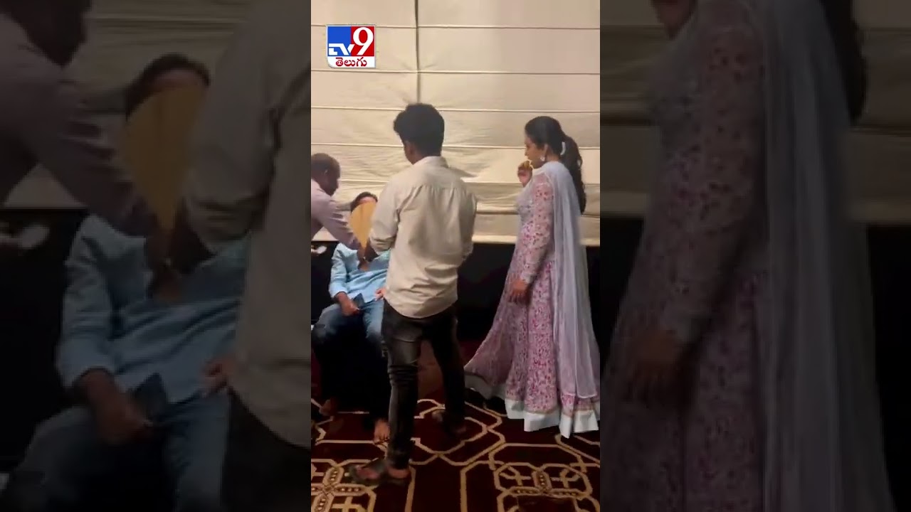 Suma Fun with Director Anudeep - TV9