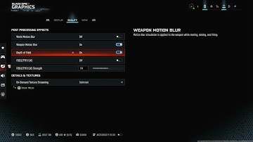 Call of Duty Black Ops 7 How to Turn ON/OFF Depth of Field