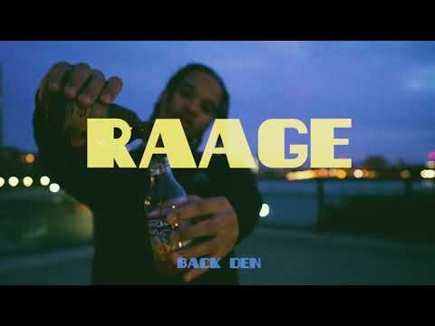 Raage Vince Vincent Back Den Official Music Video