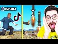 PROVO I TIK TOK PIÙ VIRALI AL MONDO DI GTA 5! #24