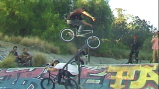 BMX: COMMON CREW @ THE FIEND D.I.Y. JAM