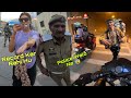Jammu &amp; Kashmir Kbhi Mat Jana 🙏 Police Walo Ne Rula Diya 😭 | Ladakh Ride Par