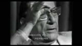 Luis Rosales y Federico
