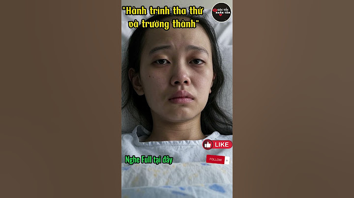 Người Yêu Bỏ Tôi Khi Tôi Nhập Viện,3 Năm Sau Cô Ấy Là Bệnh Nhân Của Tôi #bikichgiadinh #truyentamly