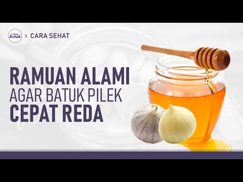 Batuk Pilek Tak