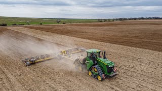 John Deere 9620 Rx John Deere 8420