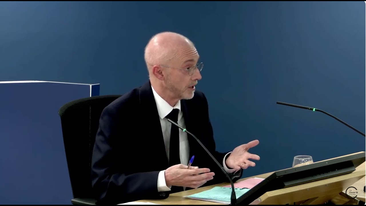 Our KC questions Peter Horby | 18th OCTOBER 2023 | Long Covid Kids