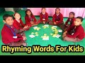 Rhyming words for kids 3 letters 4 letters rhyming words rhyming words tlmtukant shabd